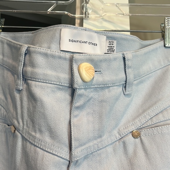 Significant Other jeans! - Picture 2 of 3